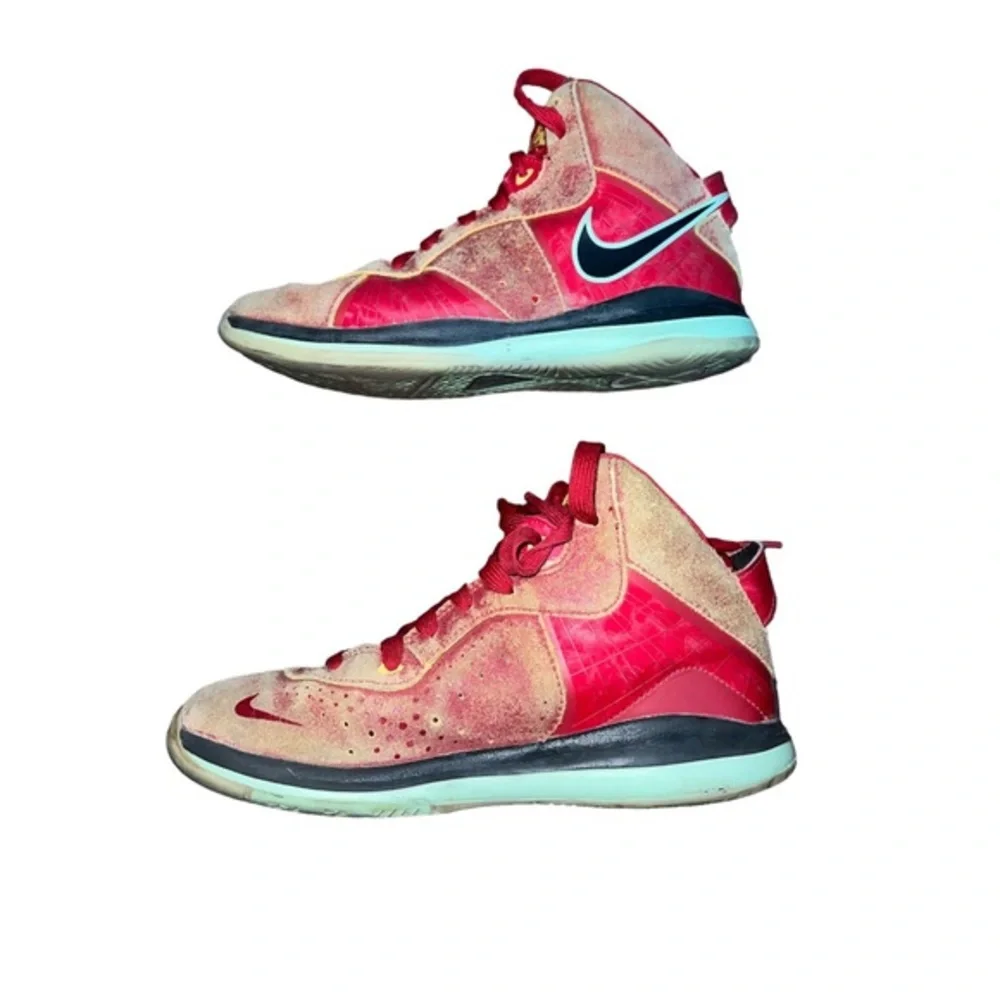 2021 LeBron🦎8 PS 'Empire Jade🌵Youth 3Y